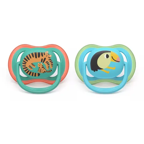 Philips Avent Pacifier ultra air – 042314 – afbeelding 3