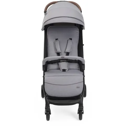 Chicco Glee Kinderwagen Grijs – afbeelding 2