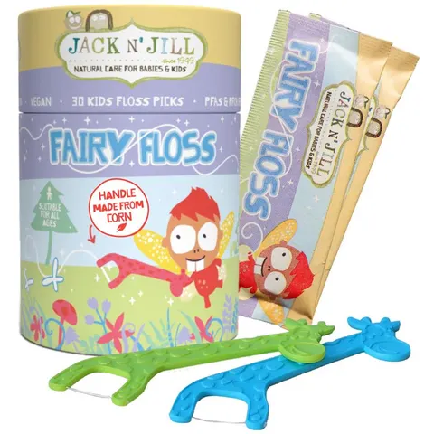JACKNJILL Jack N' Jill - Flosdraad. – afbeelding 3