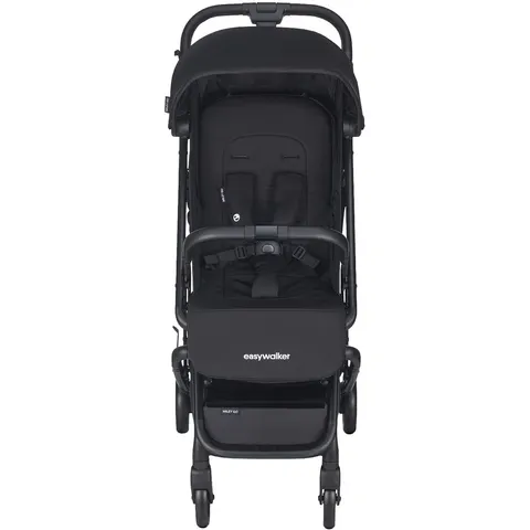 Easywalker Miley GO Buggy - Pure Black – afbeelding 2