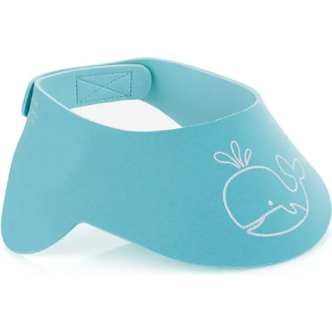 Reer MyHappyBath Cap Shampoo Bescherming - Walvis – afbeelding 2