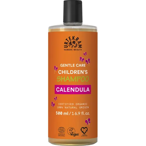 Urtekram Kinder Shampoo Calendula 500 ml – afbeelding 2