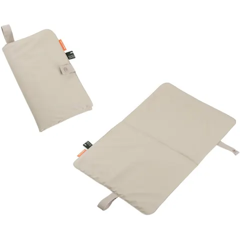 Done by Deer Foldable Changing Mat - Sand – afbeelding 2