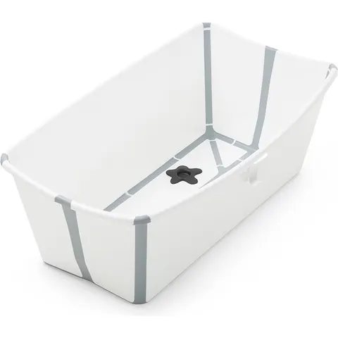 Stokke Flexi Bath Babybad - Wit – afbeelding 2