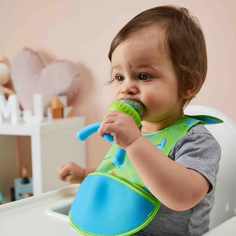b.box Feeder Teether grignoteur Light Blue 4m+ 1 pcs – image 3
