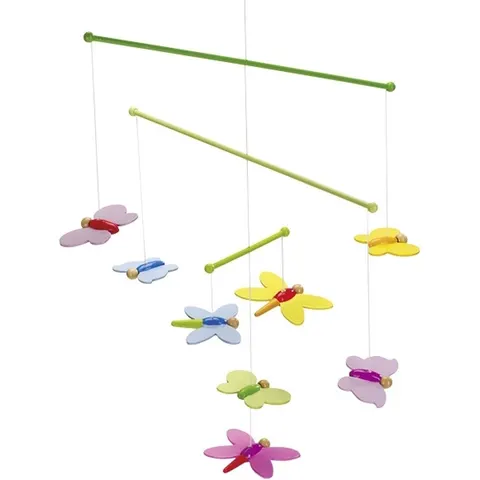 Mobile Papillons - Goki – image 2