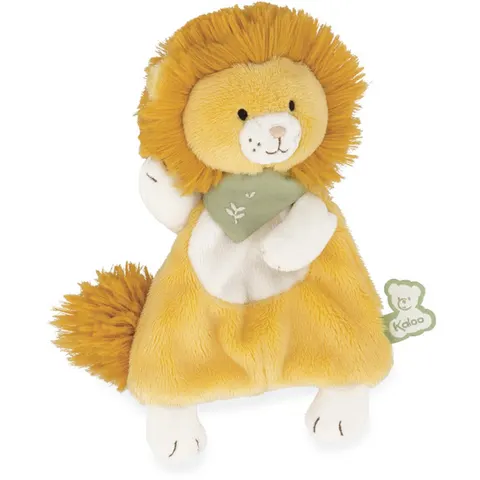 Kaloo - Leeuw - Knuffeldoek – afbeelding 2
