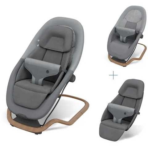 Maxi-Cosi Dove Pro - Wipstoel - Elegance Graphite – afbeelding 2
