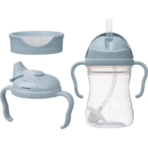 b.box 3-in-1 Value Set kit pour apprendre à boire Ocean 4m+ 1 pcs – image 3