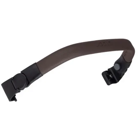 Joolz Aer2 Buggy Foldable Bumper Bar Mid Brown – afbeelding 2