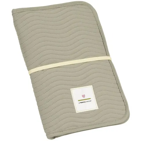 LÄSSIG Verschoningsmatje Changing Pouch - Mint – afbeelding 2