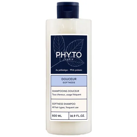 Phyto Paris Softness Shampoo, 500 ml – afbeelding 4