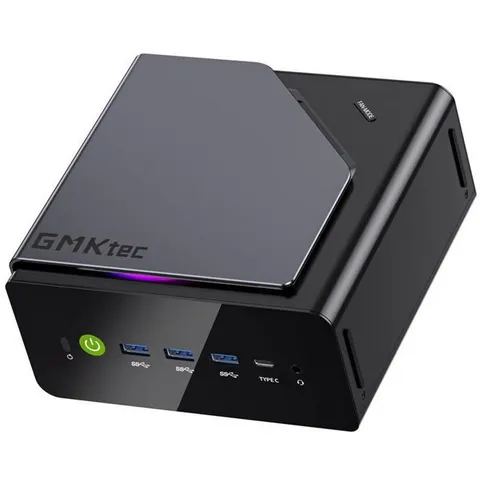 GMKtec - K15-16RAM - Klein computer – afbeelding 2