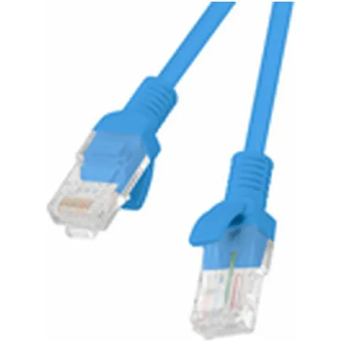 Ethernet LAN Cable Lanberg PCU6-10CC-2000-B Blue 20 m – afbeelding 2