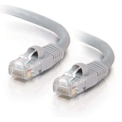 LogiLink UTP-kabels CAT5E U/UTP 5m – afbeelding 2