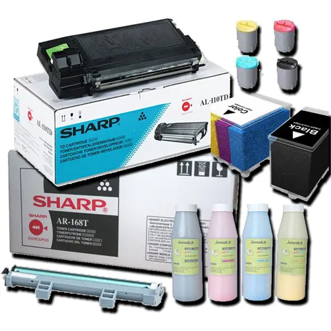Sharp - MX-27 GTMA - Toner magenta – afbeelding 2