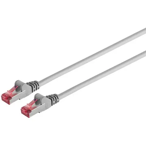 Patchkabel cat6A S/FTP PIMF Halogenfrei 20m – afbeelding 2