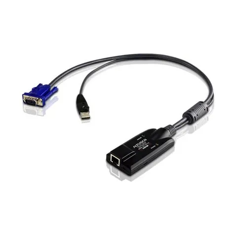 KVM-Adapterkabel RJ45 0.20 m – afbeelding 2