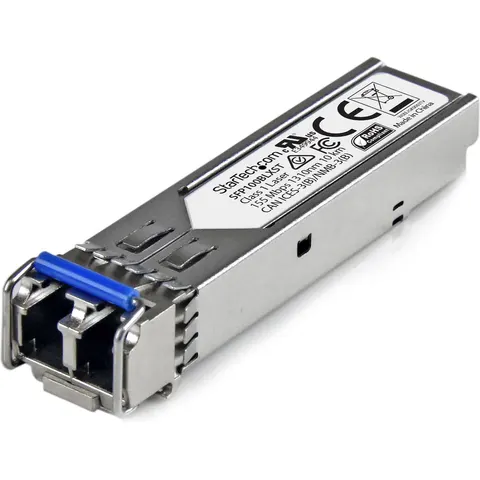 SFP Singlemode Vezelmodule Startech SFP100BLXST – afbeelding 2