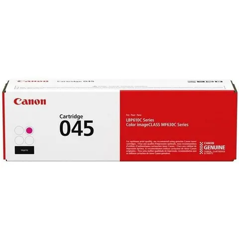 Tonercartridge Canon 045 rood – afbeelding 2
