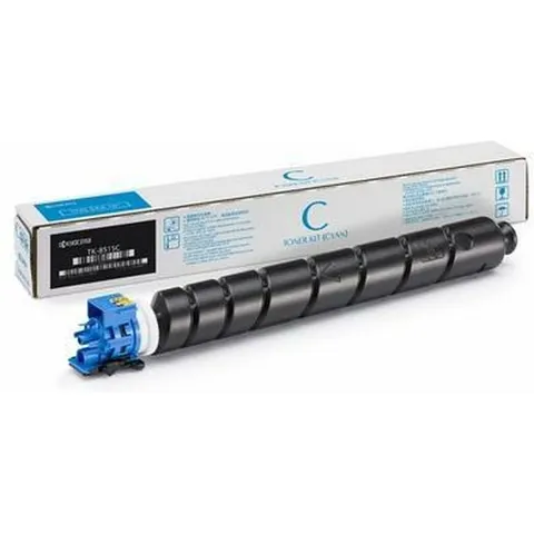 Toner Kyocera TK-8515C blauw – afbeelding 2