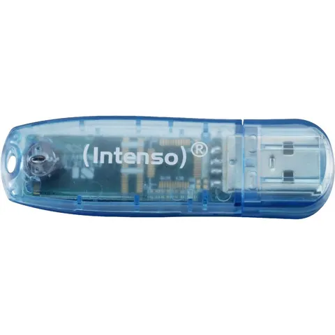 Intenso Rainbow Line - USB-stick - 4 GB – afbeelding 2