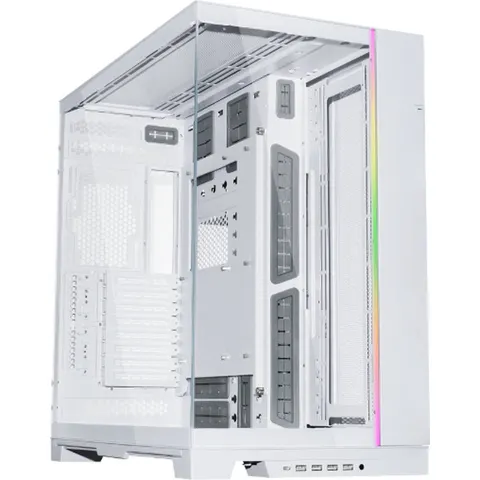 Lian Li O11 Dynamic EVO XL - Towermodel - Wit – afbeelding 2