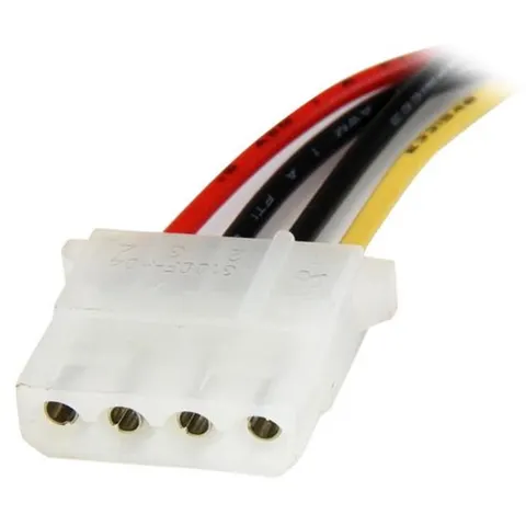 Power Cord Startech LP4SATAFM12 – afbeelding 2