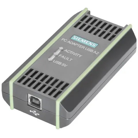 Siemens Netwerk Adapter - 6GK15710BA000AA0 - E34FE – afbeelding 2