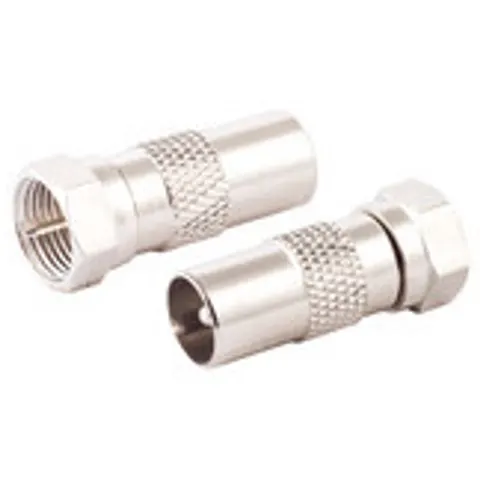 IEC-Stecker auf F-Stecker – afbeelding 2