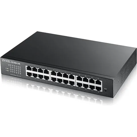 Switch ZyXEL GS1900-24E-EU0103F – afbeelding 2