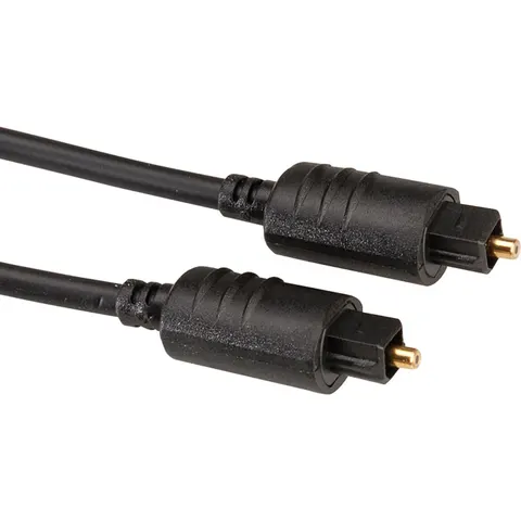 VALUE Fiber-Kabel Toslink M/M, 5 m – afbeelding 2