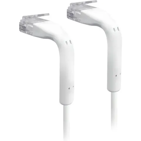 Ubiquiti UniFi Ethernet Patch kabel Wit cat6 8m – afbeelding 2