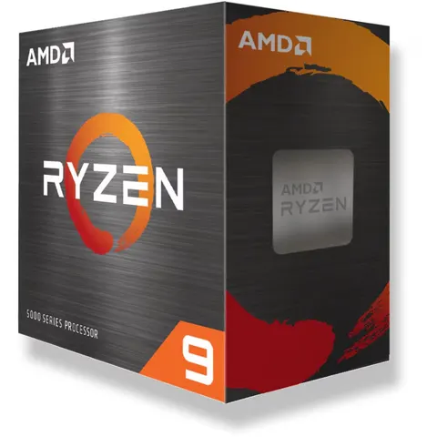AMD Ryzen 9 5900XT Boxed - Desktop processor - CPU - 16 Core - 32 Threads - 3,3GHz/4,8GHz - Socket AM4 – afbeelding 2