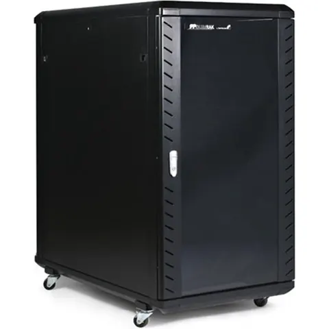 Wall-mounted Rack Cabinet Startech RK2236BKF – afbeelding 2