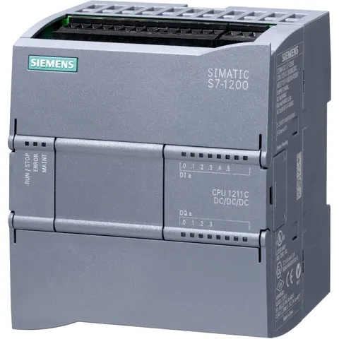 Siemens 6ES7211-1AE40-0XB0 Compacte PLC-CPU – afbeelding 2