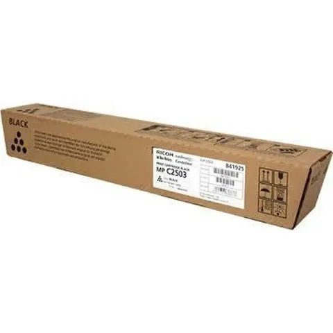 Toner Ricoh 841925 Black – afbeelding 2