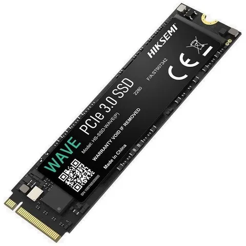 HIKSEMI WAVE - Solid State Drive - 512GB - M.2 PCIe - 3D NAND – afbeelding 2