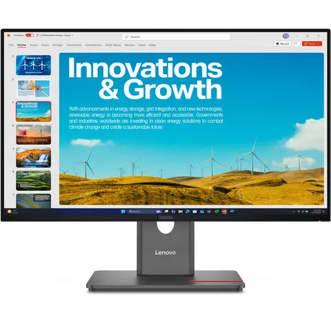 LENOVO - 64B1GAT1EU - Computermonitor – afbeelding 2