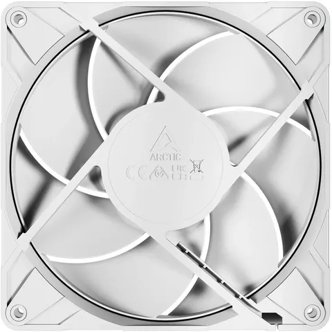 ARCTIC P14 PRO PST weiß | Gehäuselüfter – afbeelding 2