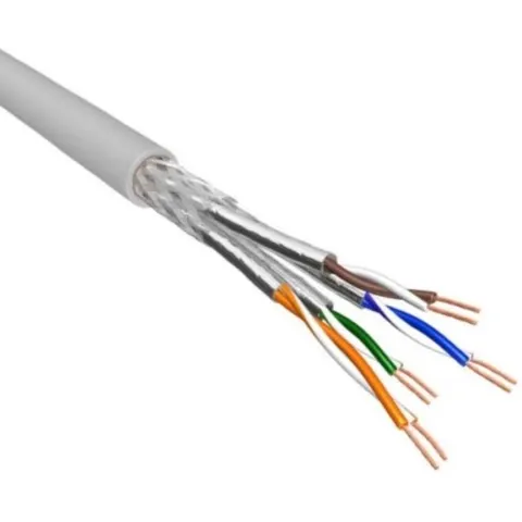 S-Impuls CAT6 S/FTP patch kabel - 50 meter – afbeelding 2