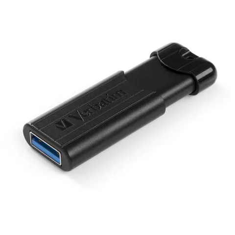 USB stick Verbatim 49318 Black – afbeelding 2