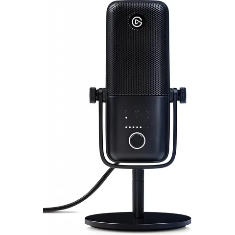 Elgato Wave 3 - Streaming Microfoon - Bedraad - Zwart – afbeelding 2