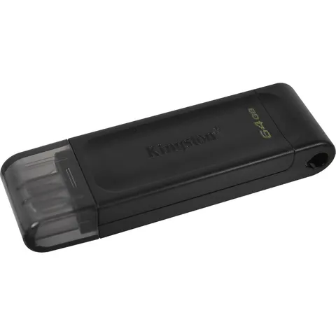 USB stick Kingston usb c - 64 GB – afbeelding 2