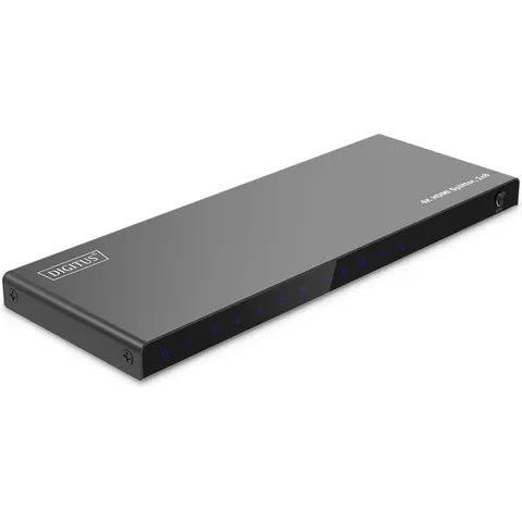 Digitus 4K HDMI Splitter 1 Input > 8 Output – afbeelding 2