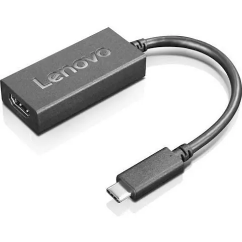 Lenovo USB-C to HDMI Adapter – afbeelding 2