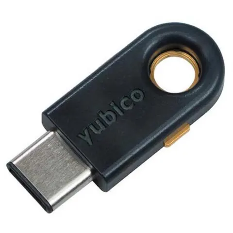 YubiKey 5C (OTP U2F CCID) – afbeelding 2