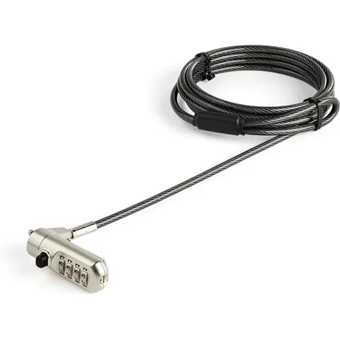 Security Cable Startech LTLOCKNANO – afbeelding 2
