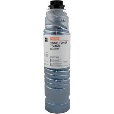 Ricoh Toner Type 3210D Black – afbeelding 2
