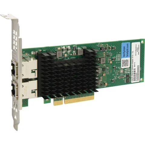 Intel X710T2LBLK netwerkkaart Intern – afbeelding 2